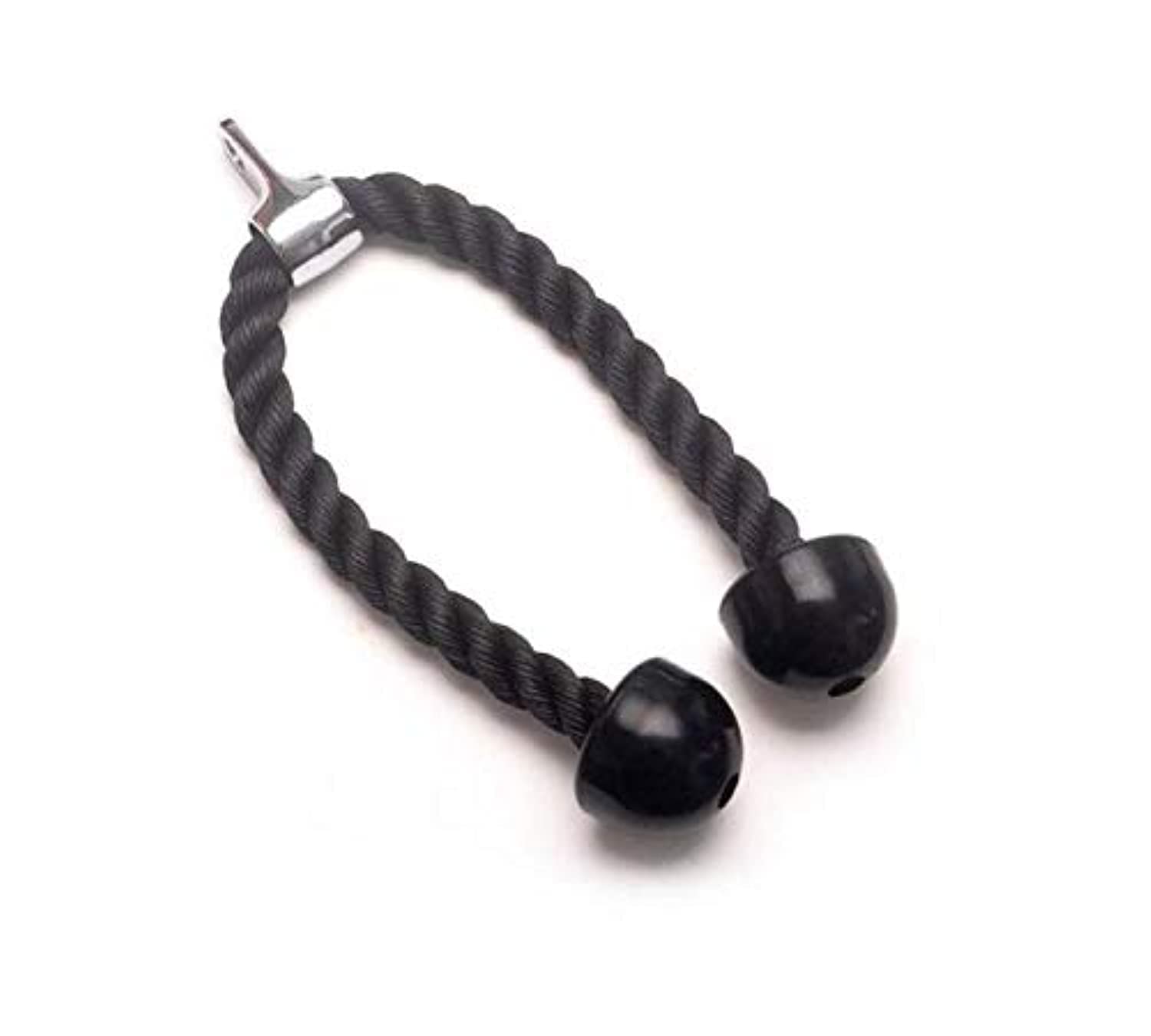 Tricep Rope Abdominal Crunches Cable Attachment Pull Down Laterals Biceps Training Fitness Equipment Body Building Gym Pull Rope-ee