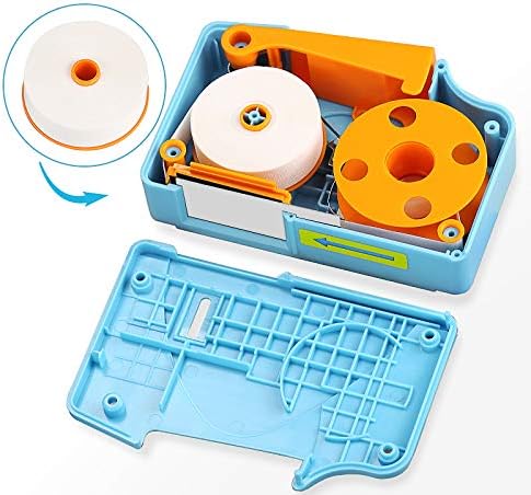 Kit limpiador de conectores de fibra óptica con 1.25mm y 2.5mm miniatura 5