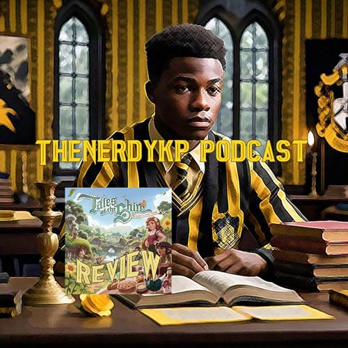 Ep. 13 | Tales of the Shire Review