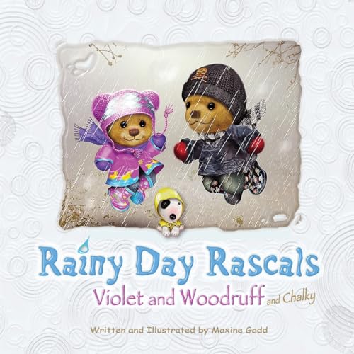 Rainy Day Rascals: Adventures of Violet and Woodruff