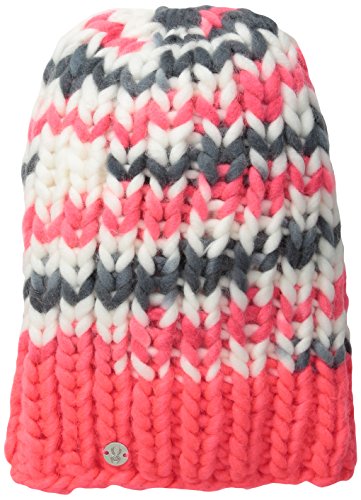 Bonnet en mosaïque SPYDER pour femme, accessoire d'hiver élégant