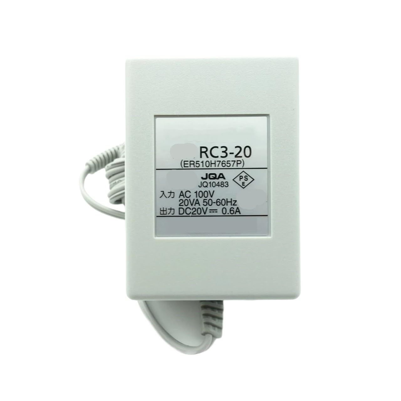 ,Compatibile Con Panasonic, Ricarica ER510P ER511P