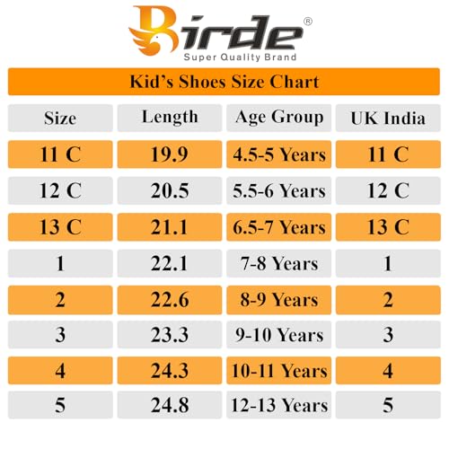 Image of Birde Sports Shoes for Kids Boys