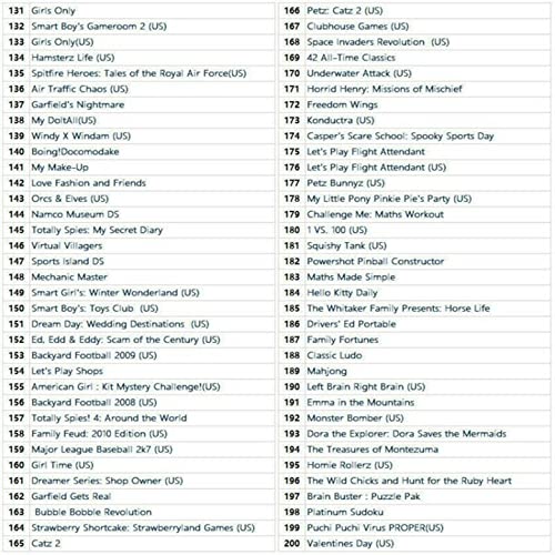 image for VIVIKK 482 in 1 Game Cartridge, With 482 classic games on one small me