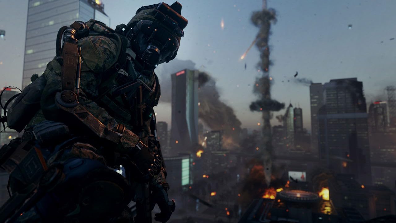 Call of Duty: Advanced Warfare - Day Zero Edition (PS3) - [Edizione: Regno Unito]