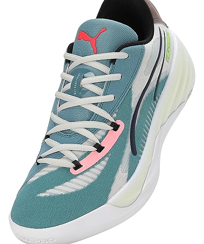 Image of Puma Unisex Adult AllPro Nitro Basketball Shoe