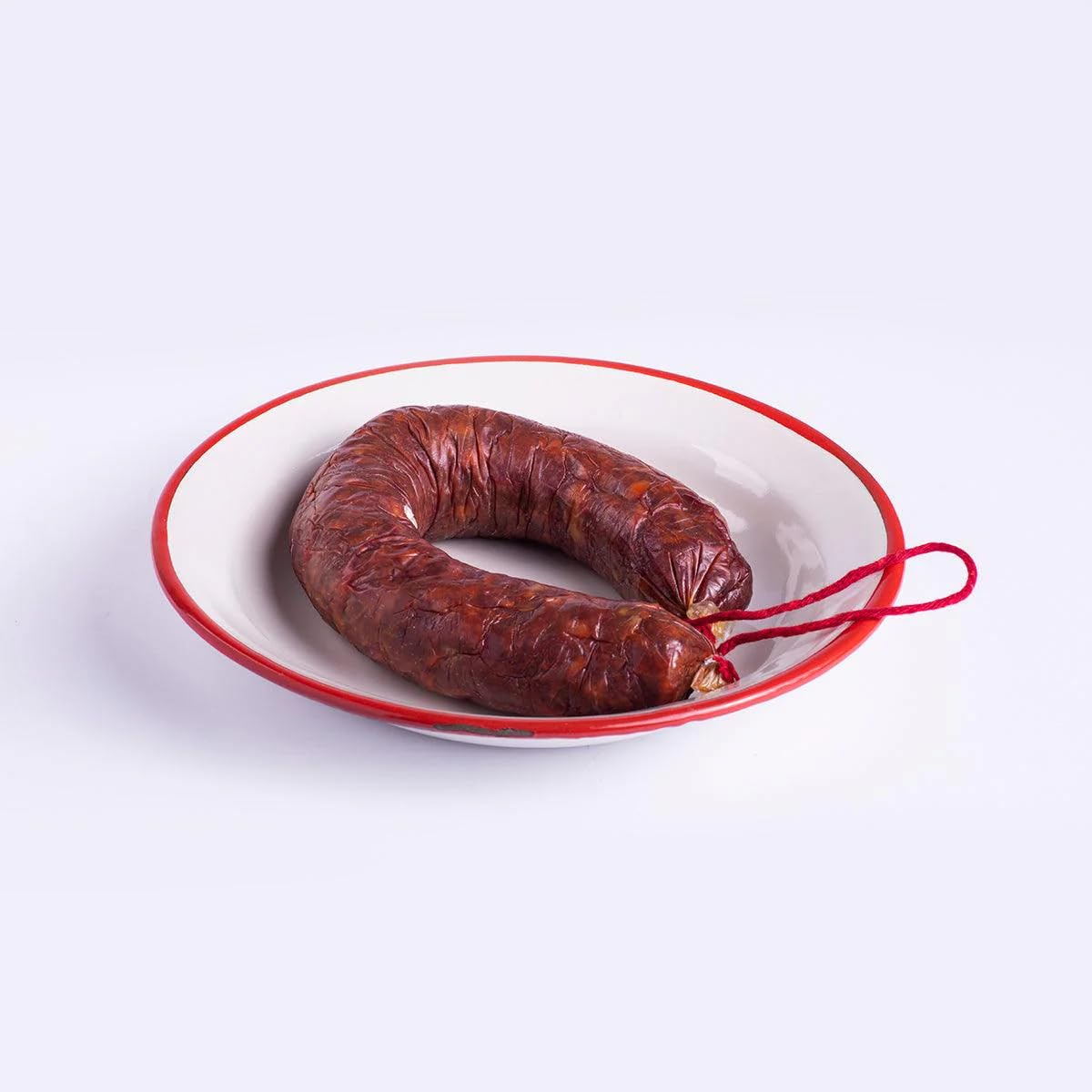Chorizo Iberico de Bellota 400g Sin Gluten Sin Lactosa