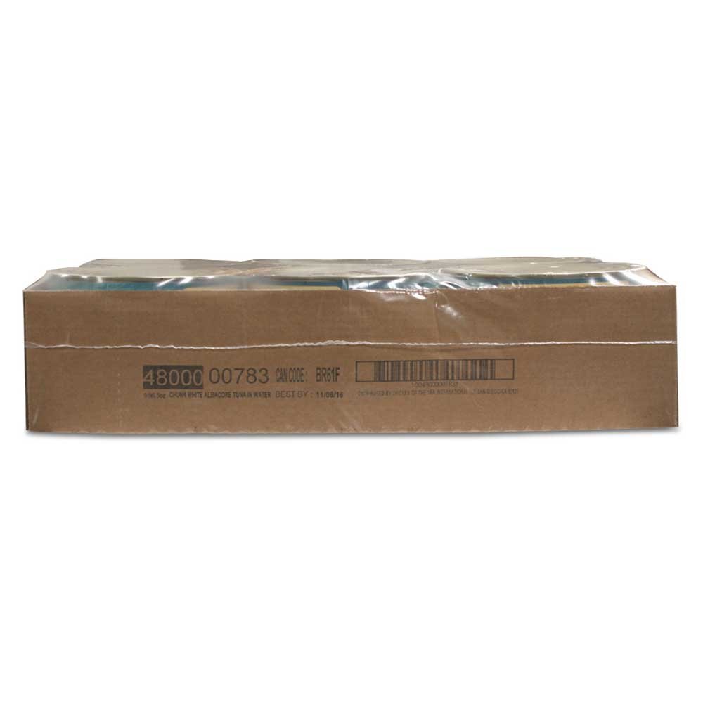 Chunk Albacore White Tuna In Water, 66.5 ounce -- 6 Cans per Case