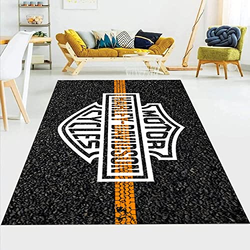 For Your Home Best Harley Davidson Area Rug For Your Home