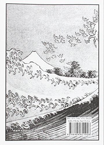 Cien vistas del monte Fuji édition de luxe papier d'art de collection