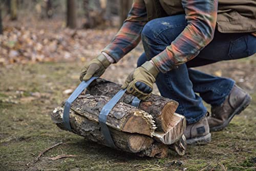 T-Rex Tape Heavy Duty Duct Tape With Uv Resistant & Waterproof Backing For Ferociously Strong Repairs, 1.88" X 30 Yd, Gunmetal Gray, 3 Rolls #TOP4
