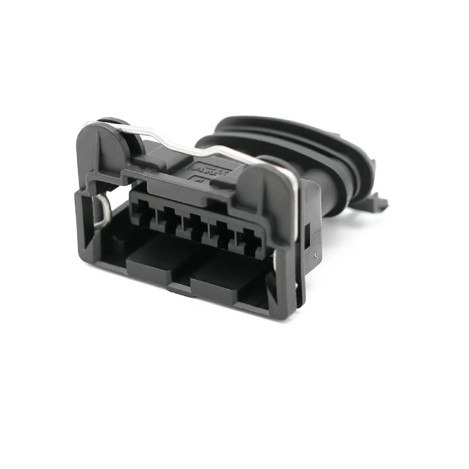 5 pin Power Timer Female Housing with Spring - 282193-1