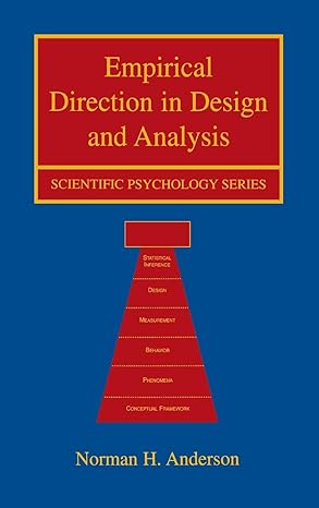 Empirical Direction in Design and Analysis-Wow! eBook