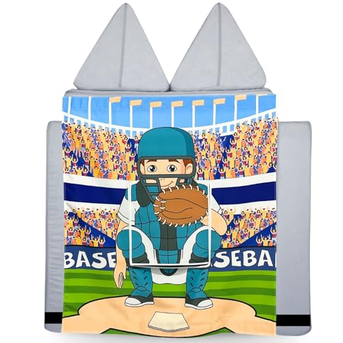 Couch Swag Play Panel for Kids Foam Sofa Baseball