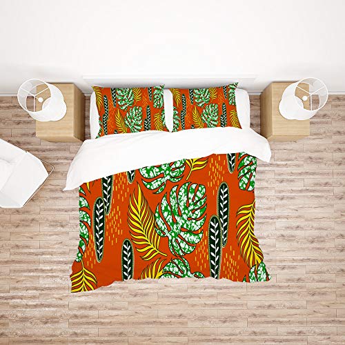 Parure de lit en polyester ultra doux CHEHONG avec des finitions durables de qualité