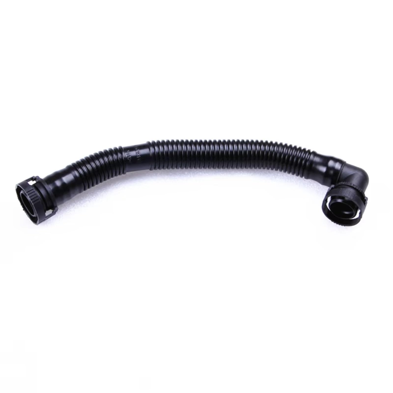 Fvoirss One Color Engine Breather Vent Hose Compatible With Vw For Caddy 2004-2013 For Beetle 1999-2010 For Touran 2003-2010 1.6T 75Kw Crankcase Air Pump Breather Vent Hose 06A131127l