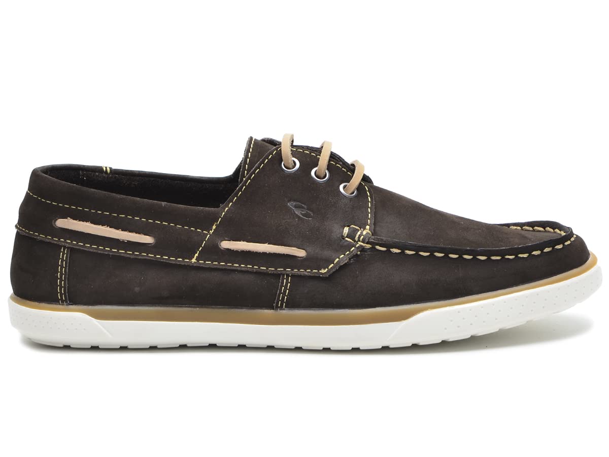 Sapato Docksider Masculino Couro Nobuck Numeração 37 ao 45 em promoção! Veja a oferta e mais achadinhos de Sapatos 9 Hoje é o melhor dia para comprar Sapato Docksider Masculino Couro Nobuck Numeração 37 ao 45 com aquele preço maroto! Promoção! Aproveite a oferta! 9