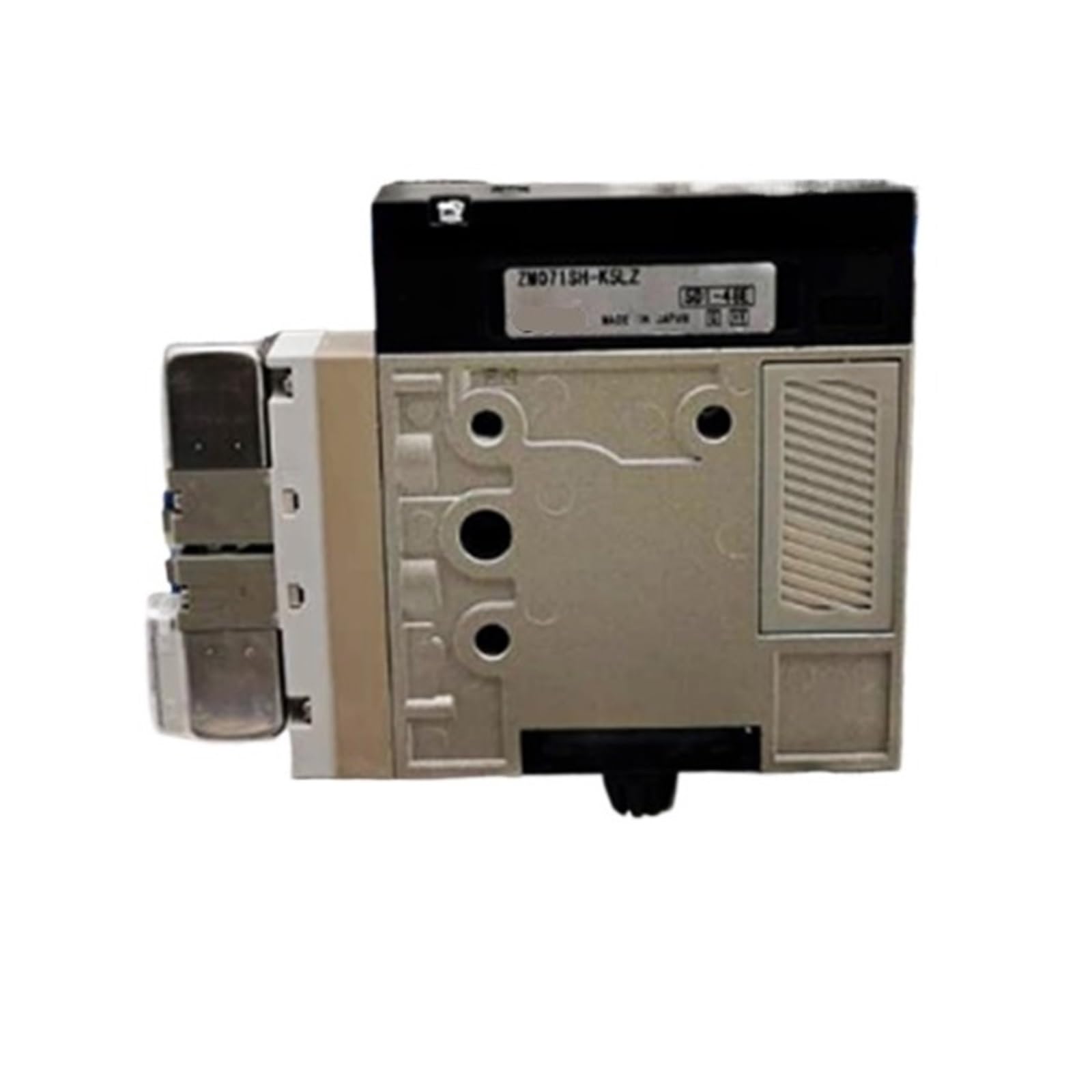 Générateur de vide ZM101H-K5LZ à haute efficacité avec électrovanne de commande intégrée 24V