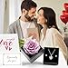 Imagen de Miofula Rosa Eterna Regalos Originales para Mujer