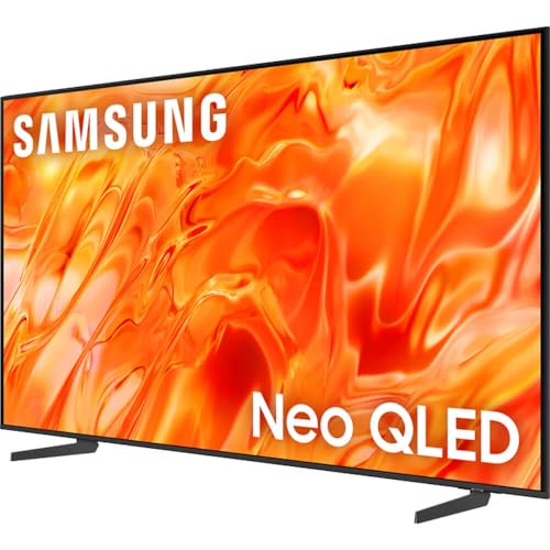 Image of Samsung 85 Inch Class QN70H Series 4K UHD Neo QLED Mini LED Smart TV with HDMI Cable, 12 Month CPS Warranty & Streaming Bundle, HDR Gaming TV, WiFi Entertainment Hub