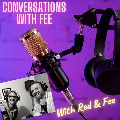 『Conversations with Fee』のカバーアート