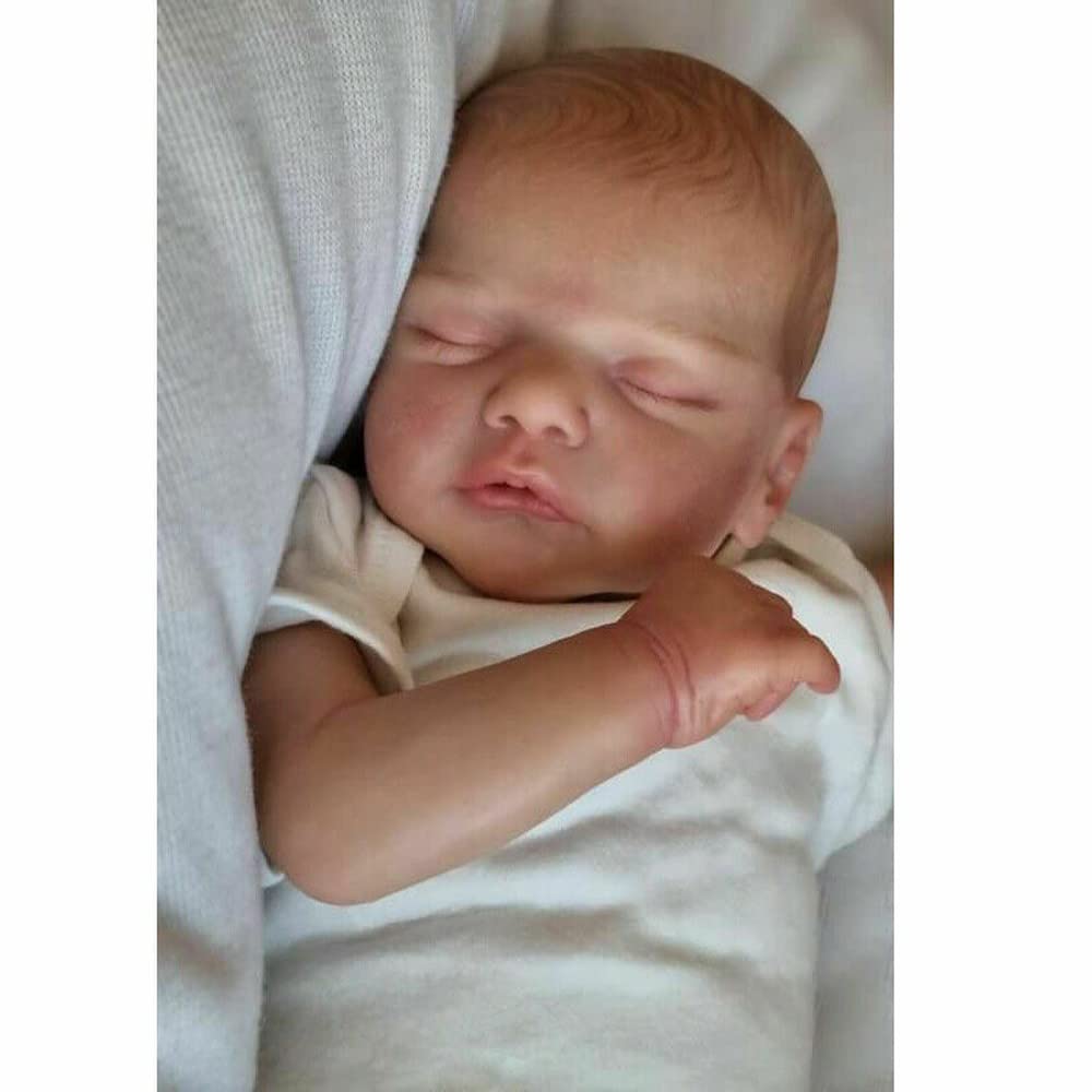 Amazon | Protow リボーンドール 48cmリアルな赤ちゃん人形おもちゃ目