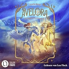Avelora - Die Magie des Sonnenpferds omslagafbeelding