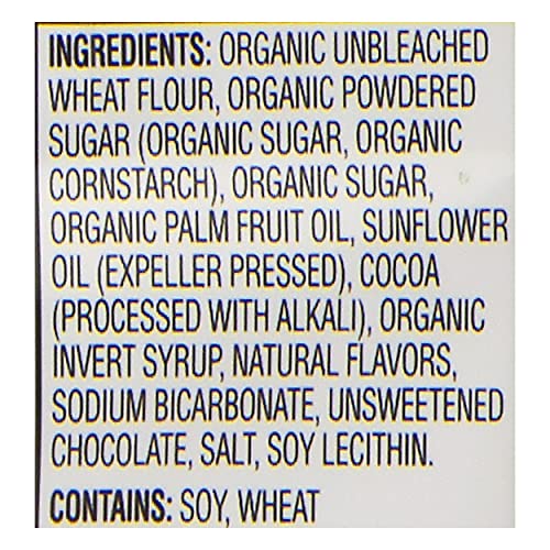 Newman's Own Newman-O's Sandwich crèmes, Original, 13 Ounce (Pack of 6)