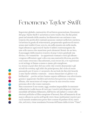 Taylor Swift. The Eras Book - 3