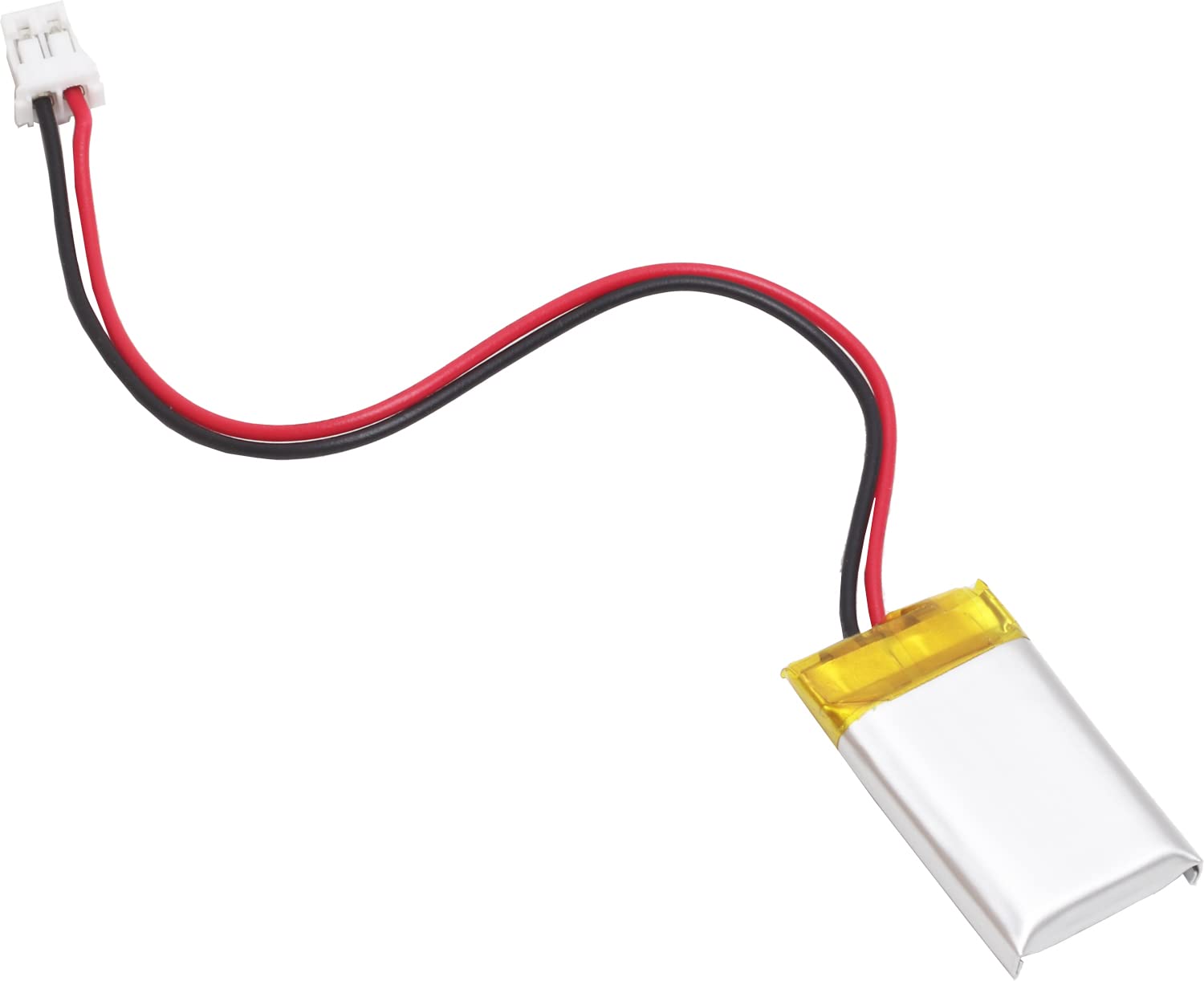 Amazon | オーディオファン リチウムポリマー電池 3.7V 110mAh Li-Po
