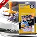 Car Windshield Repair Kit, DIY Windshield Chip Repair Tool Set, Quick Fix Auto Glass For Chips & Cracks & Bulll's-Eyes & Stars & Window Repair