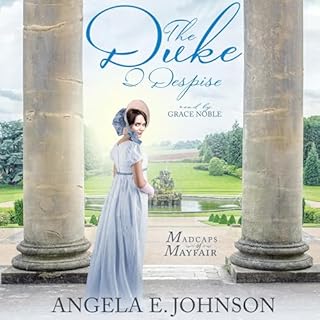 The Duke I Despise cover art