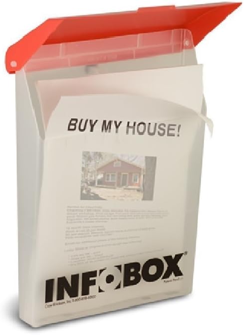 SYNCHKG099008 - Outdoor Document Holder (Pack of 2)
