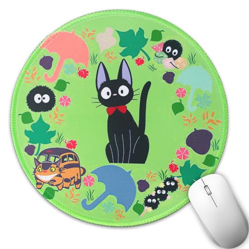 Pounchi Soot Sprite Mouse Pad 8.6