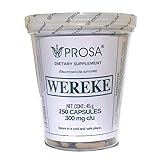 Prosa suplemento alimenticio Margarita Wereke 150 caps 300mg
