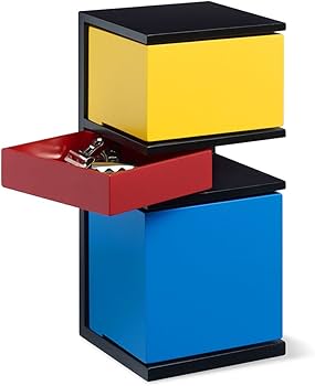 Amazon.co.jp: MoMA デ・ステイル ストレージ タワー : ホーム&キッチン Amazon.co.jp: MoMA デ・ステイル ストレージ タワー : ホーム&キッチン