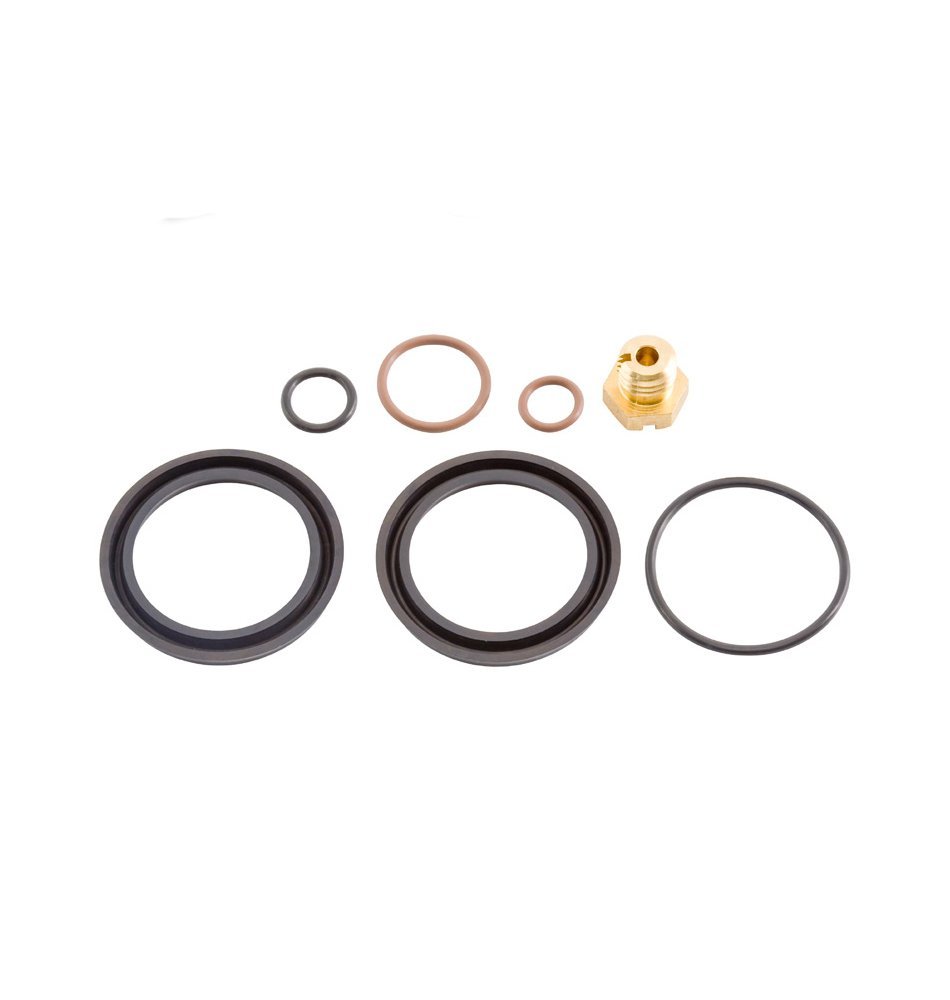 Fuel Filter Base Seal Kit For 6.6L Chevy Duramax Engines by Alliant Power