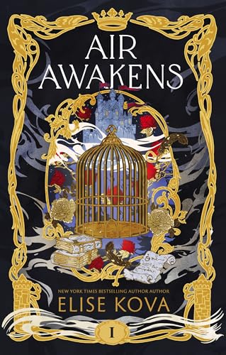 Air Awakens (Air Awakens Series Book 1)