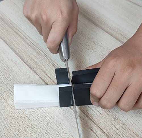 Easy Up & Down Pleated Window Shades, Temporary Window Blinds, Operating With Pull Cord, Easy Trimming & Installing (White, 36In X 64In, 6Pcs-Pack) #TOP3