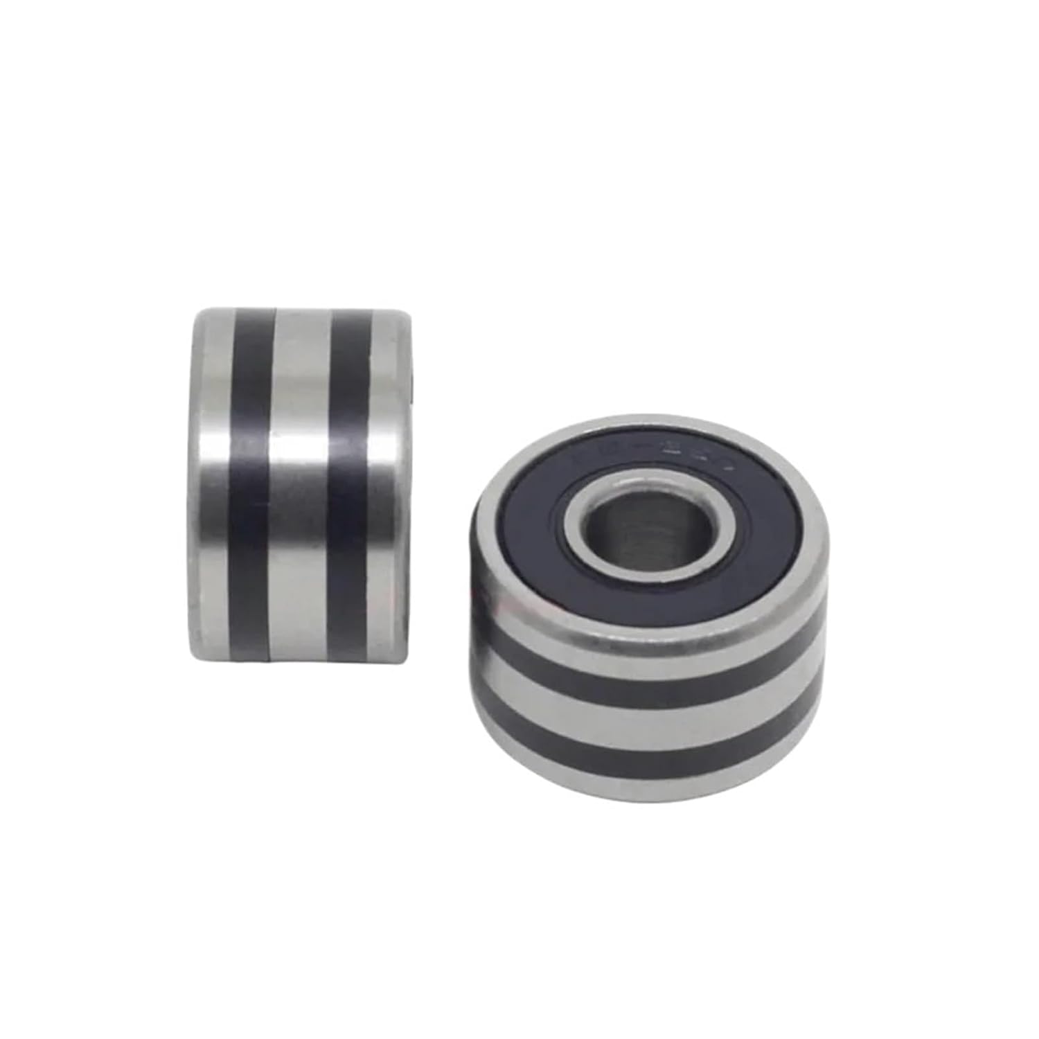 20pcs high Speed Auto Motor Bearing SAEC608×3-2RS 8 * 23 * 14mm B8-85D ABEC-5 Automotive alternator Bearings 608 8x23x14 mm