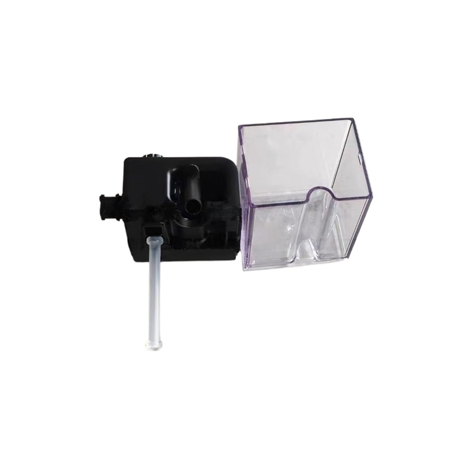Compatibilidad con los accesorios del depósito de leche la cafetera cápsulas Nespresso Nestlé/DeLonghi Delong EN550 520(1pcs1)