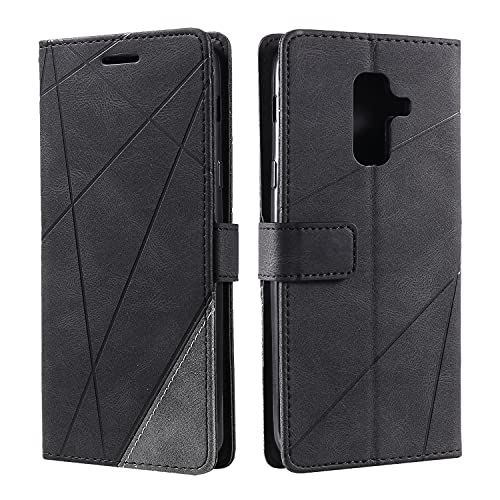 Design Sicuro: La forte, doppia faccia Chiusura Magnetica mette al sicuro al telefono, denaro e carte. Questa custodia non solo pratica, ma anche elegante.