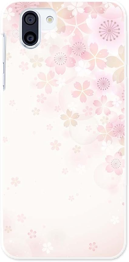 Amazon Aquos R2 Sh 03k アクオス R2 Sharp シャープ Docomo ドコモ スマホカバー カバー ケース Pc ハードケース フラワー さくら ピンク 春 ケース カバー 通販