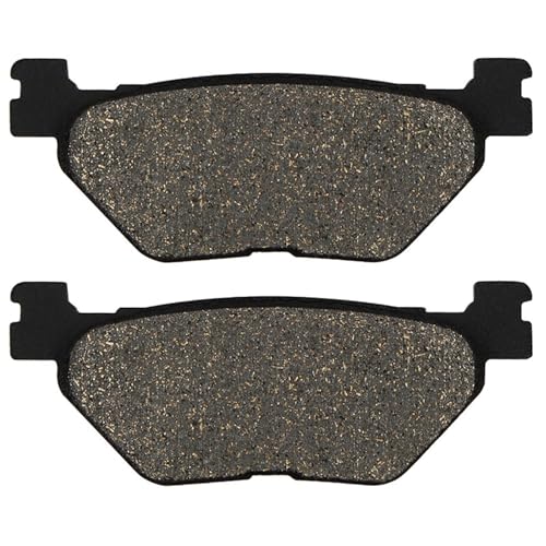 Für Yamaha T-Max530 XP530 Schwarz Max TDM900 XT1200 XV1700 XV1900 FJR1300 Motorrad Vorne Und Hinten Bremsbeläge