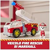 Zoom IMG-2 paw patrol fire rescue camion