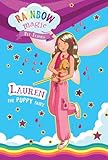 Rainbow Magic Pet Fairies Book #4: Lauren the Puppy Fairy