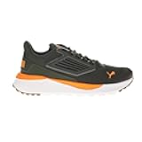 Mens Tetra Lace Up Sneakers Shoes Casual - Green