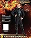 The Hunger Games Mockingjay: Katniss Everdeen Costume for Kids by Rubies, Girl's Medium