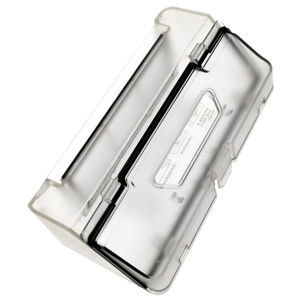FCOIN Replacement Dust Box，Compatible for Xiaomi，Robot Vacuum Mop Pro STYTJ02YM DustBin Box Container Vacuum Cleaner Spare Parts Accessories