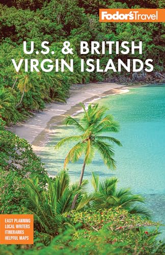 Fodor's U.S. & British Virgin Islands (Full-color Travel Guide) image 2